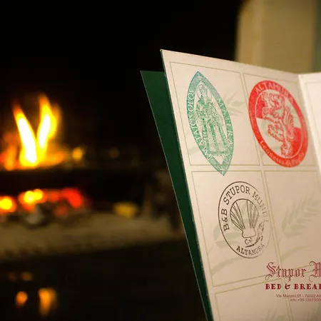 Stupor Mundi Bed & Breakfast 4*