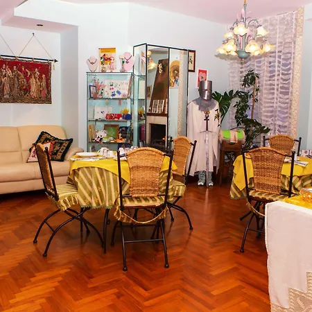 Bed & Breakfast Stupor Mundi Altamura