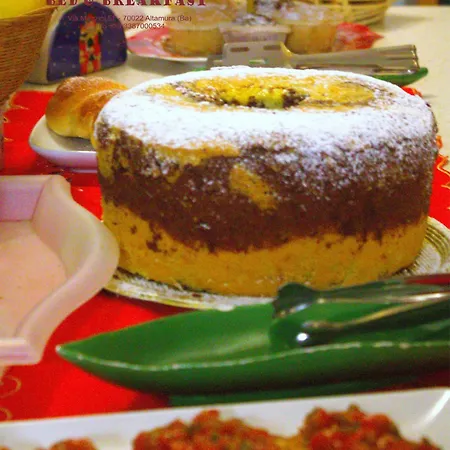 Alojamento de Acomodação e Pequeno-almoço Stupor Mundi