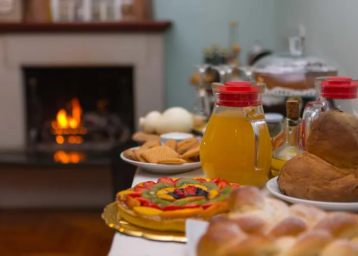 Bed & Breakfast Stupor Mundi 4*