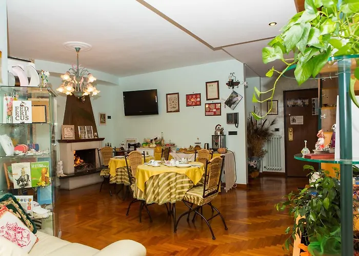 Stupor Mundi Bed & Breakfast 4*