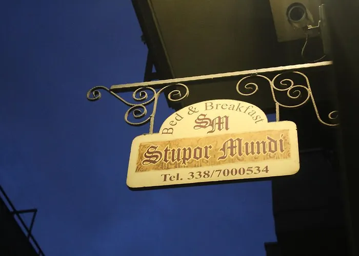 Bed & Breakfast Stupor Mundi 4*
