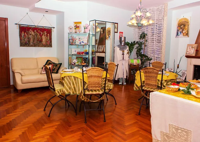Bed & Breakfast Stupor Mundi Altamura