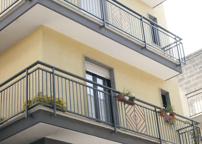 Stupor Mundi Bed & Breakfast Altamura