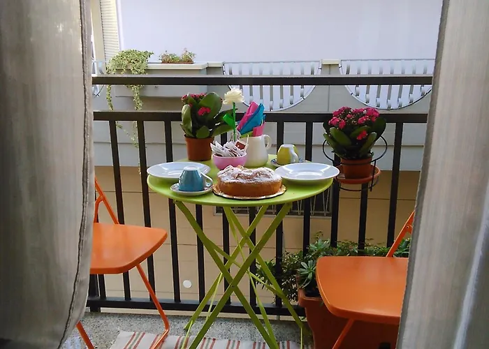Bed & Breakfast Stupor Mundi 4*