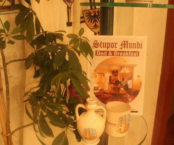 Bed & Breakfast Stupor Mundi